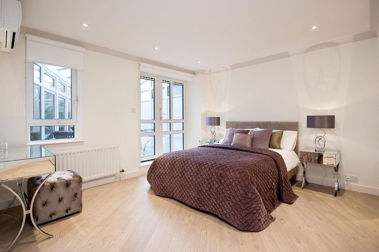 Stunning 2-Bedroom-Hosted By Sweetstay Londres Exterior foto