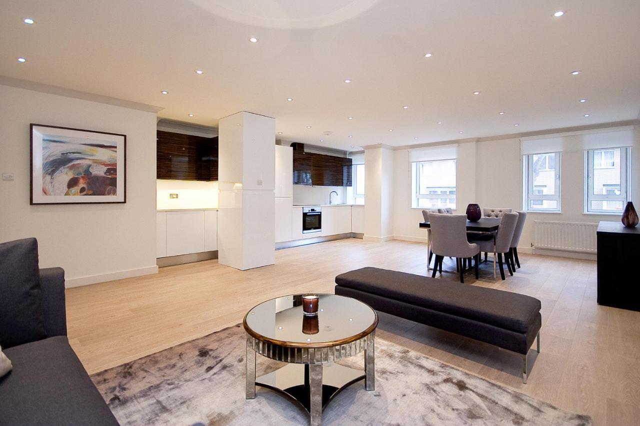 Stunning 2-Bedroom-Hosted By Sweetstay Londres Exterior foto